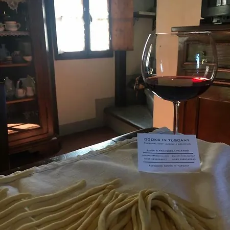 La Casina Nel Vicolo * Cortone