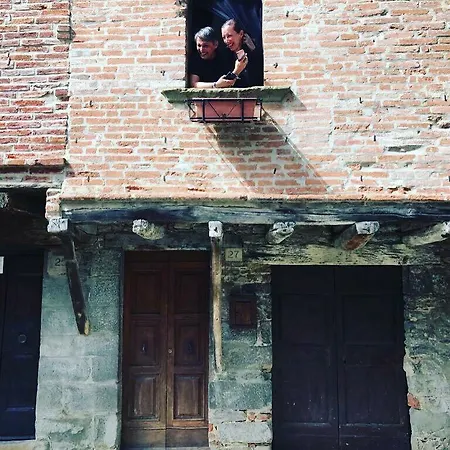 La Casina Nel Vicolo *