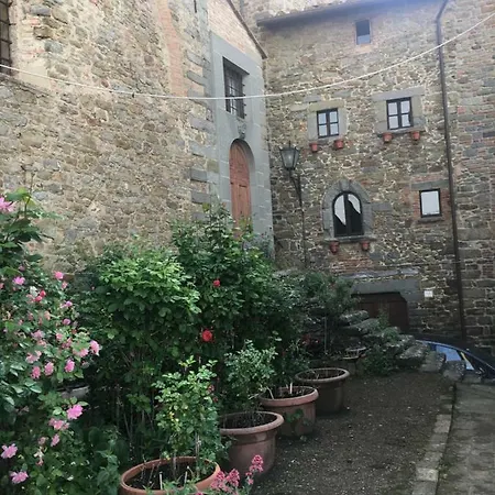Hébergement de vacances La Casina Nel Vicolo *