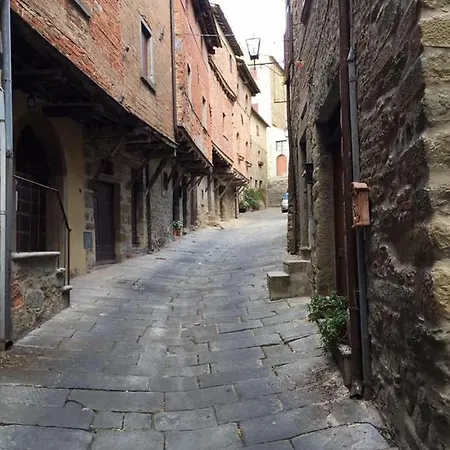 La Casina Nel Vicolo Hébergement de vacances *