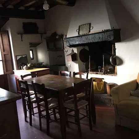 La Casina Nel Vicolo Hébergement de vacances *