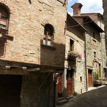 La Casina Nel Vicolo Hébergement de vacances *