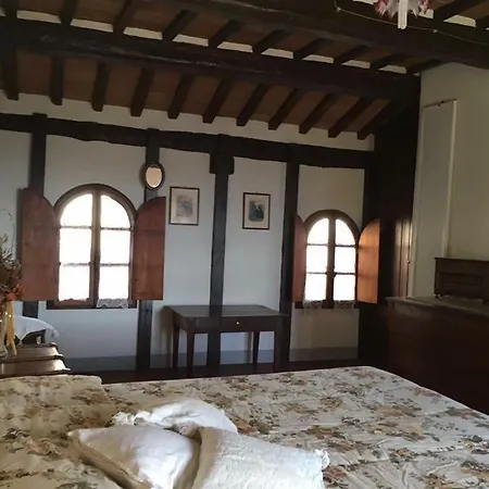 La Casina Nel Vicolo Hébergement de vacances Cortone
