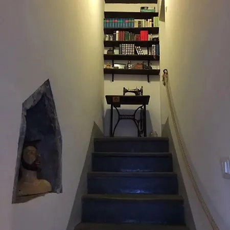 La Casina Nel Vicolo Cortone