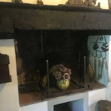 La Casina Nel Vicolo Hébergement de vacances