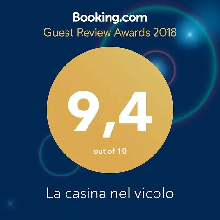 La Casina Nel Vicolo