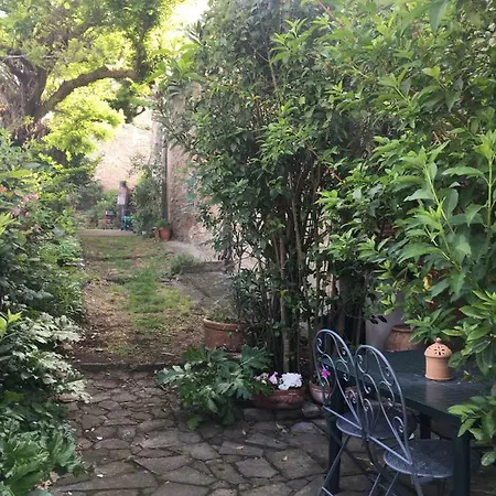 La Casina Nel Vicolo Hébergement de vacances